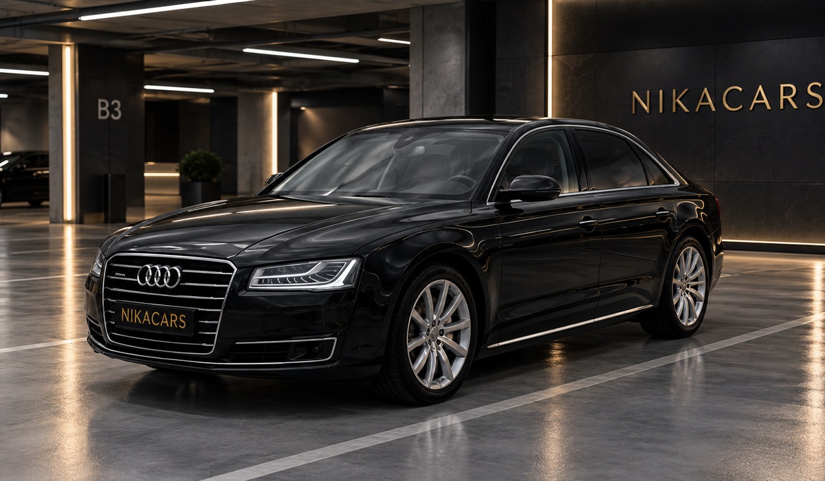Audi A8 Long