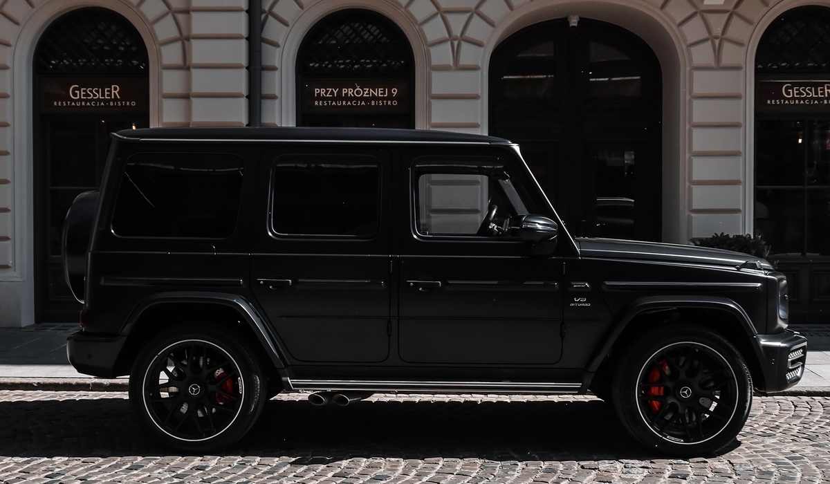 Black Cars