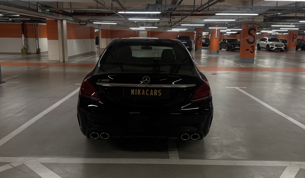 Black Cars