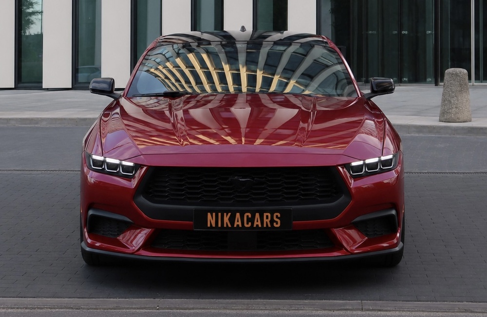 Ford Mustang 2024 2.3 EcoBoost wynajem