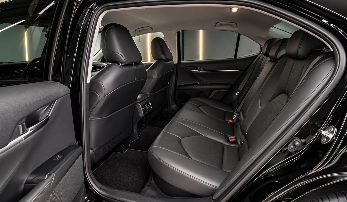 Black Cars