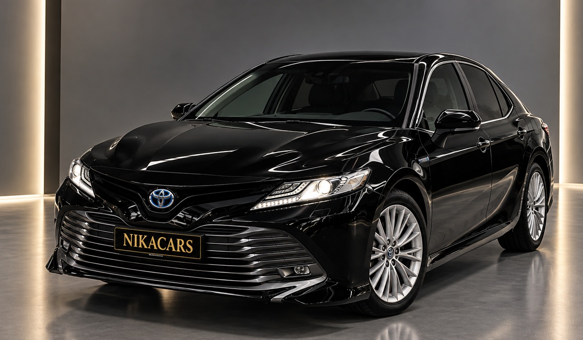 Black Cars