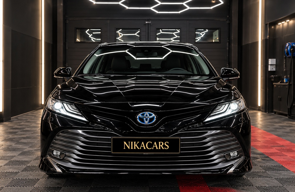 Black Cars
