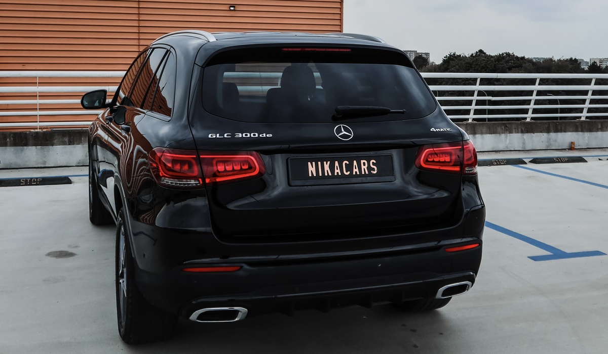 Black Cars