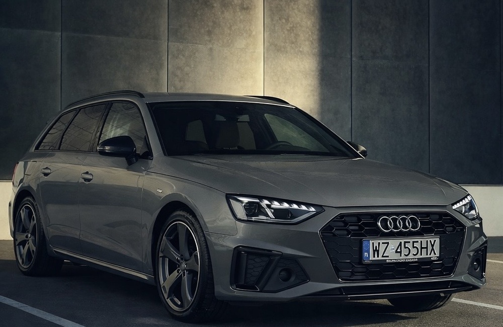 AUDI A4 allroad quattro