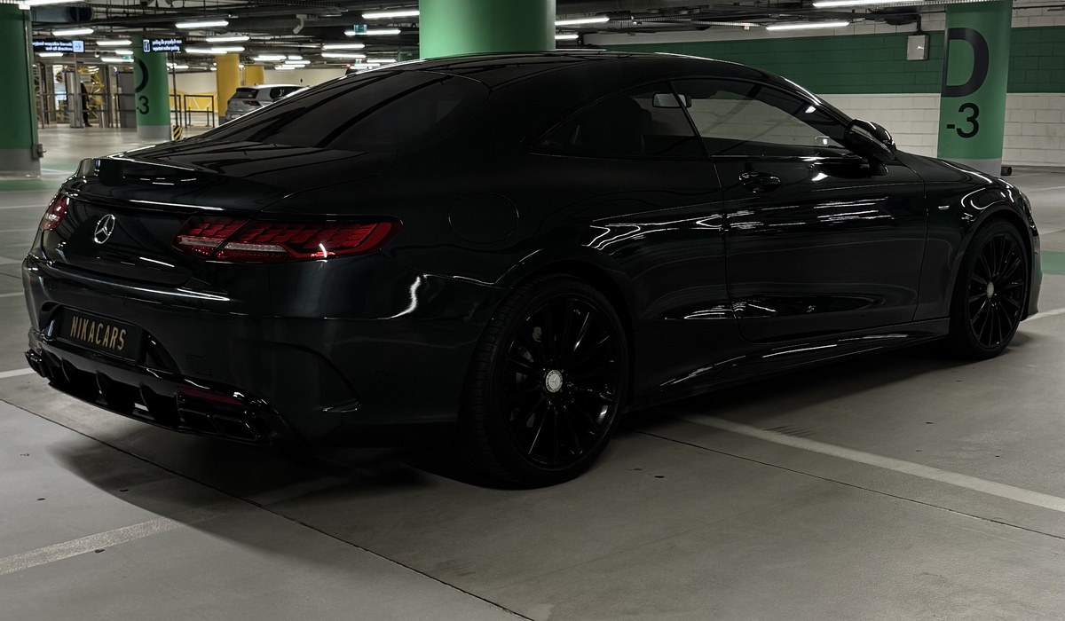 Black Cars