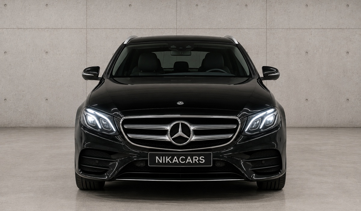 Black Cars
