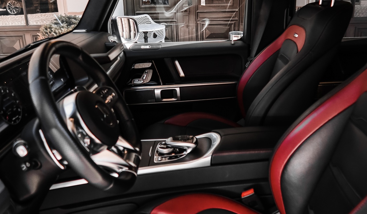Black Cars