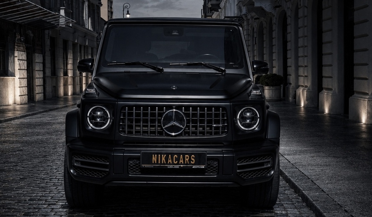 Black Cars