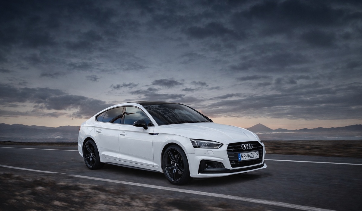 Audi A5 quattro S-Line