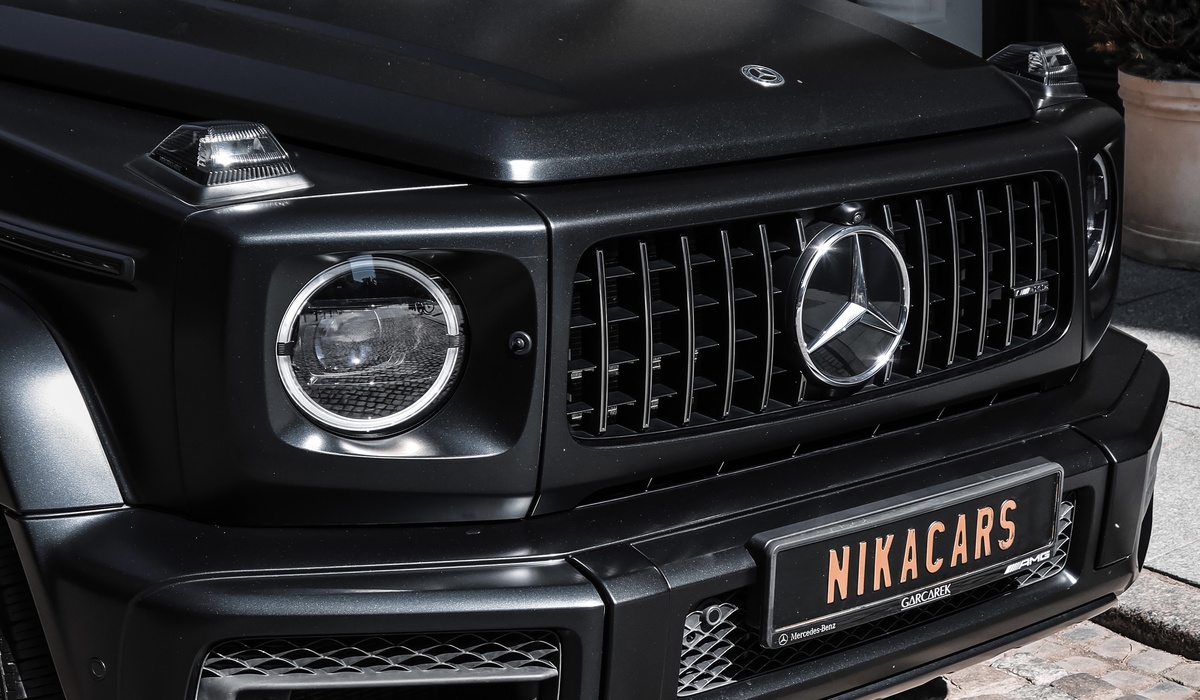 Black Cars