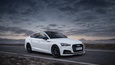 Audi A5 quattro S-Line
