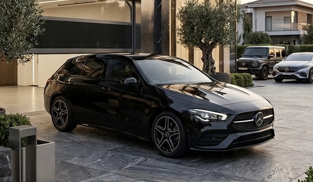 Black Cars