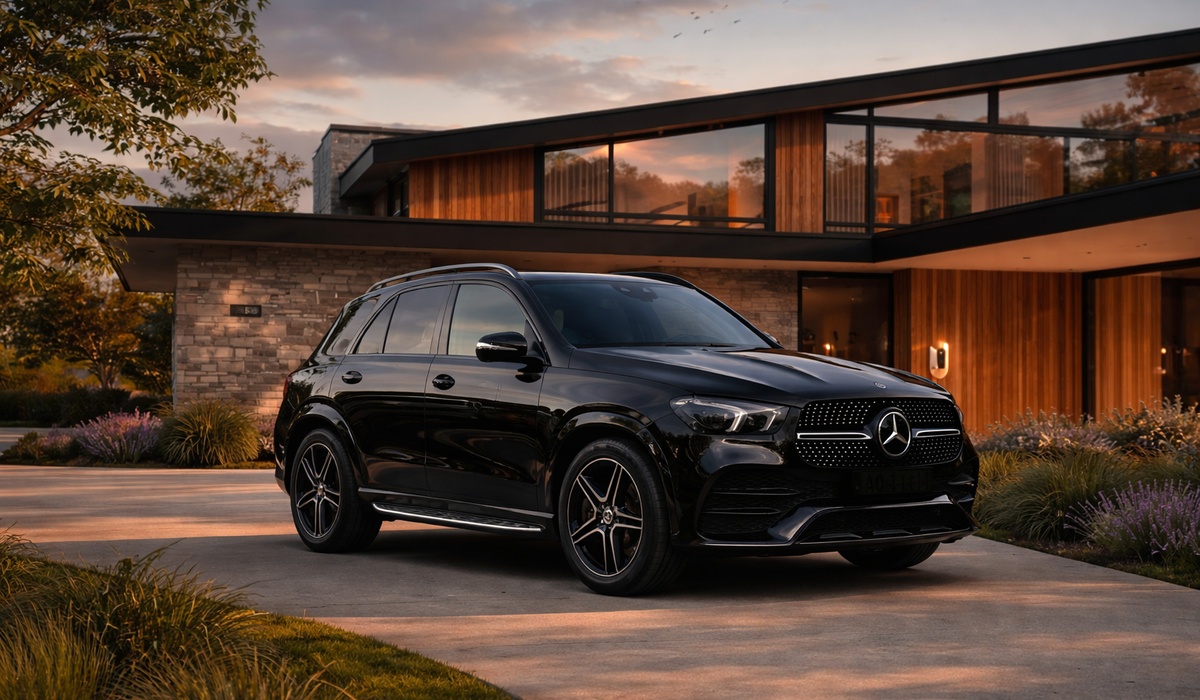 Mercedes GLE 300 4Matic