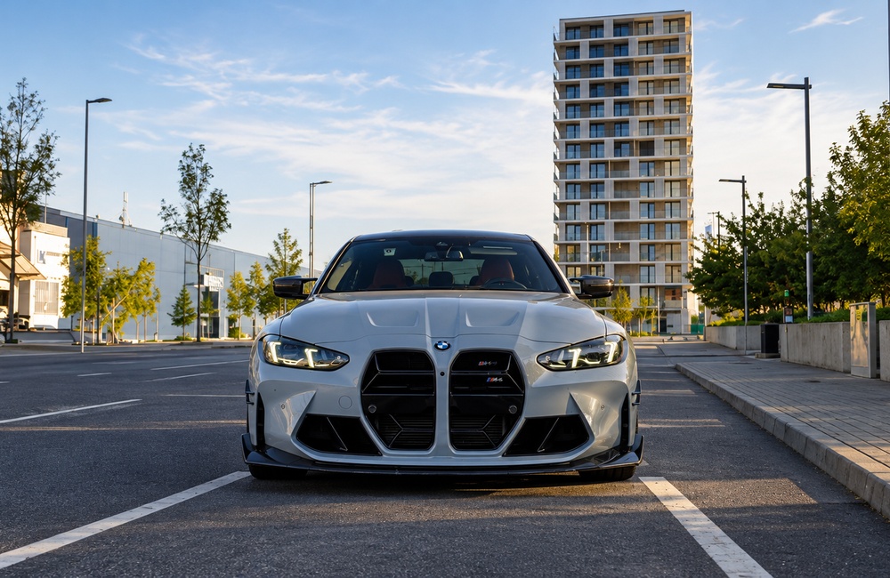 Black Cars