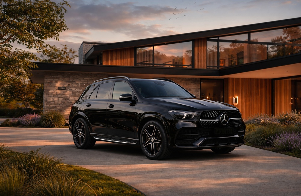Mercedes GLE 300 4Matic