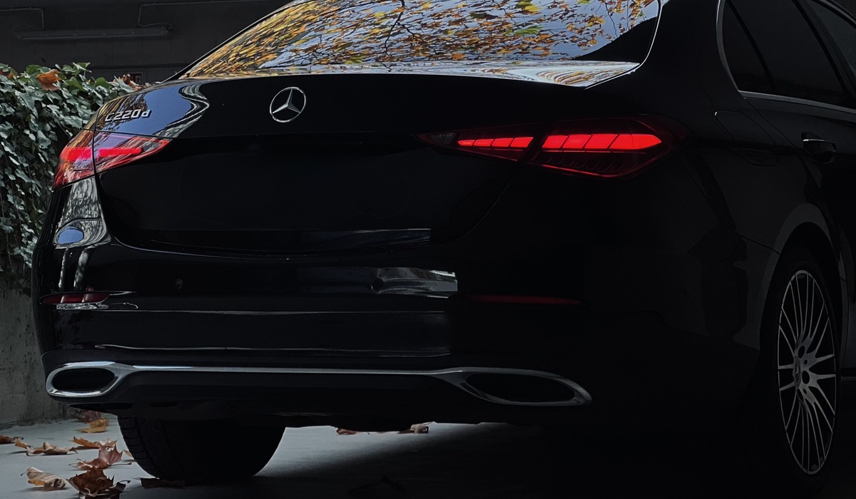 MERCEDES BENZ C -CLASS W206