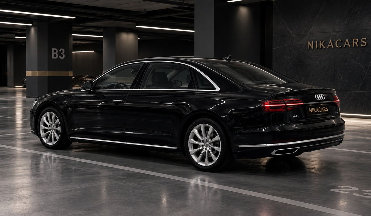 Black Cars