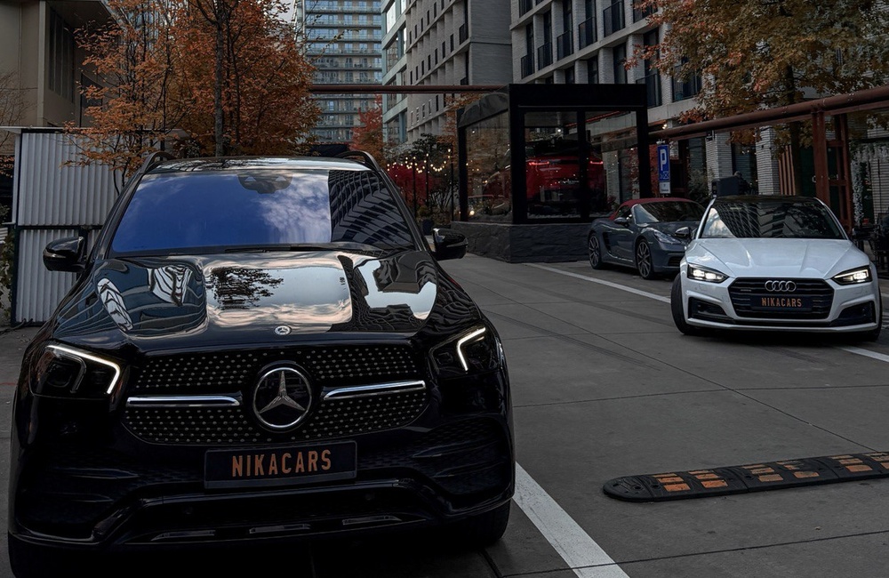 Mercedes GLE 300 4Matic