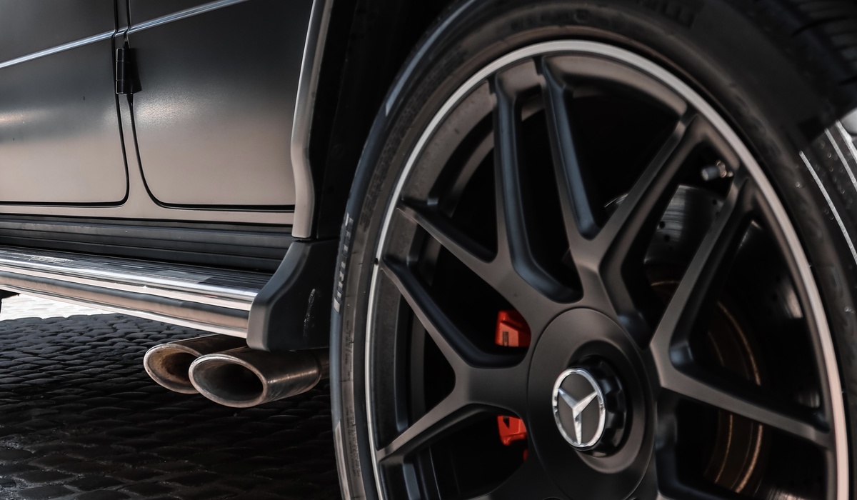 Black Cars