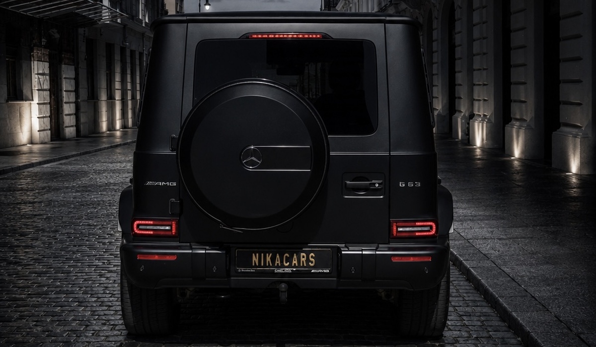 Black Cars