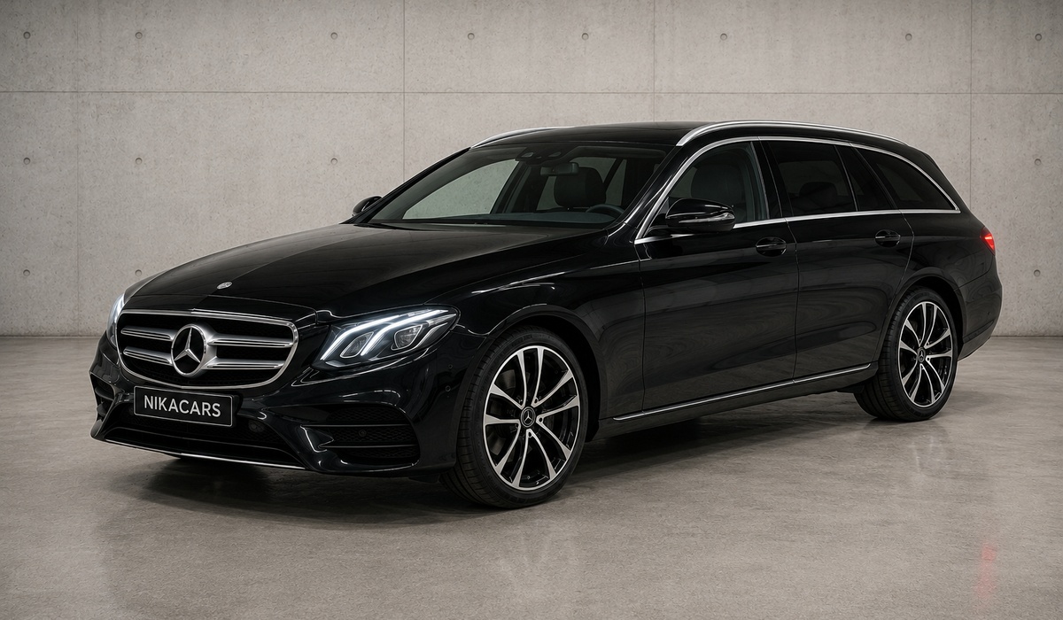 MERCEDES BENZ E CLASS Kombi W 213