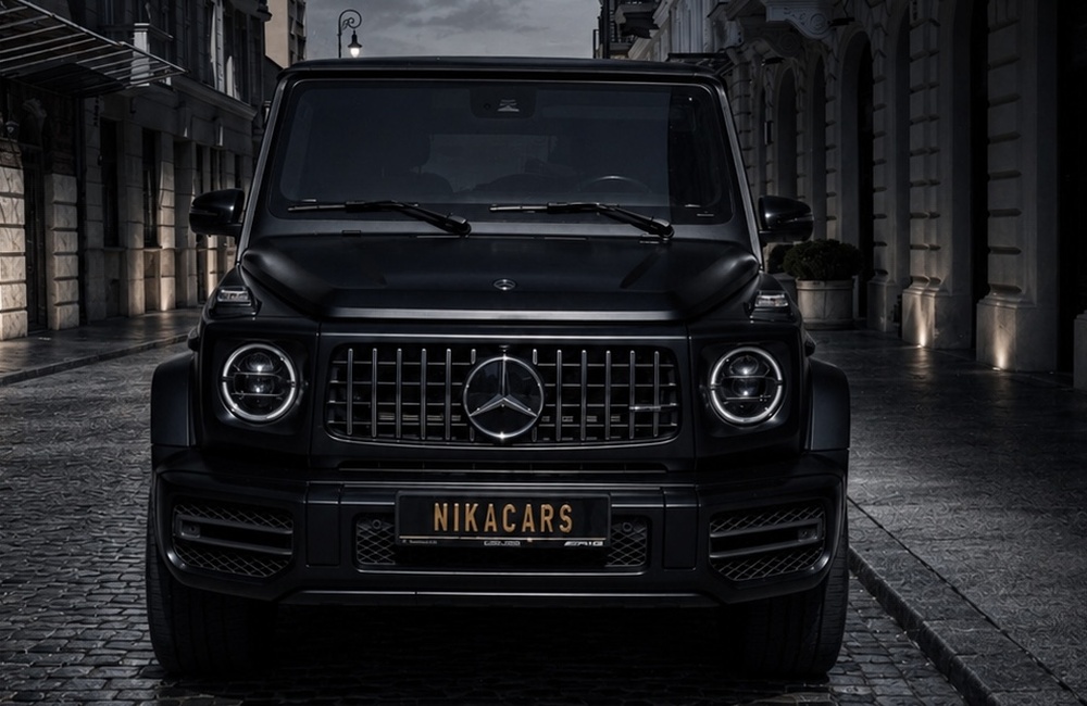 Black Cars