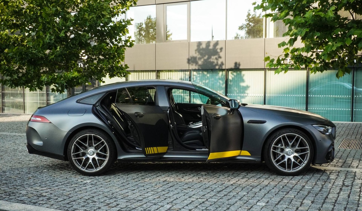 Black Cars