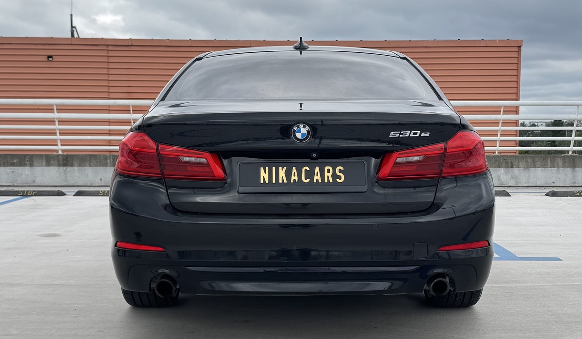 Black Cars