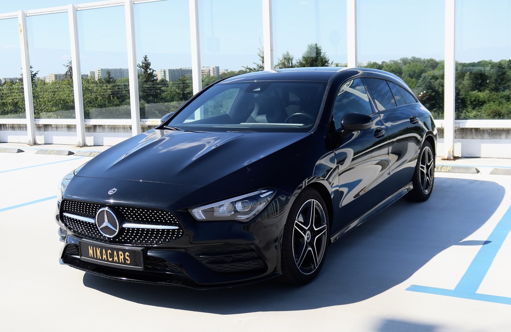 Mercedes CLA wynajem