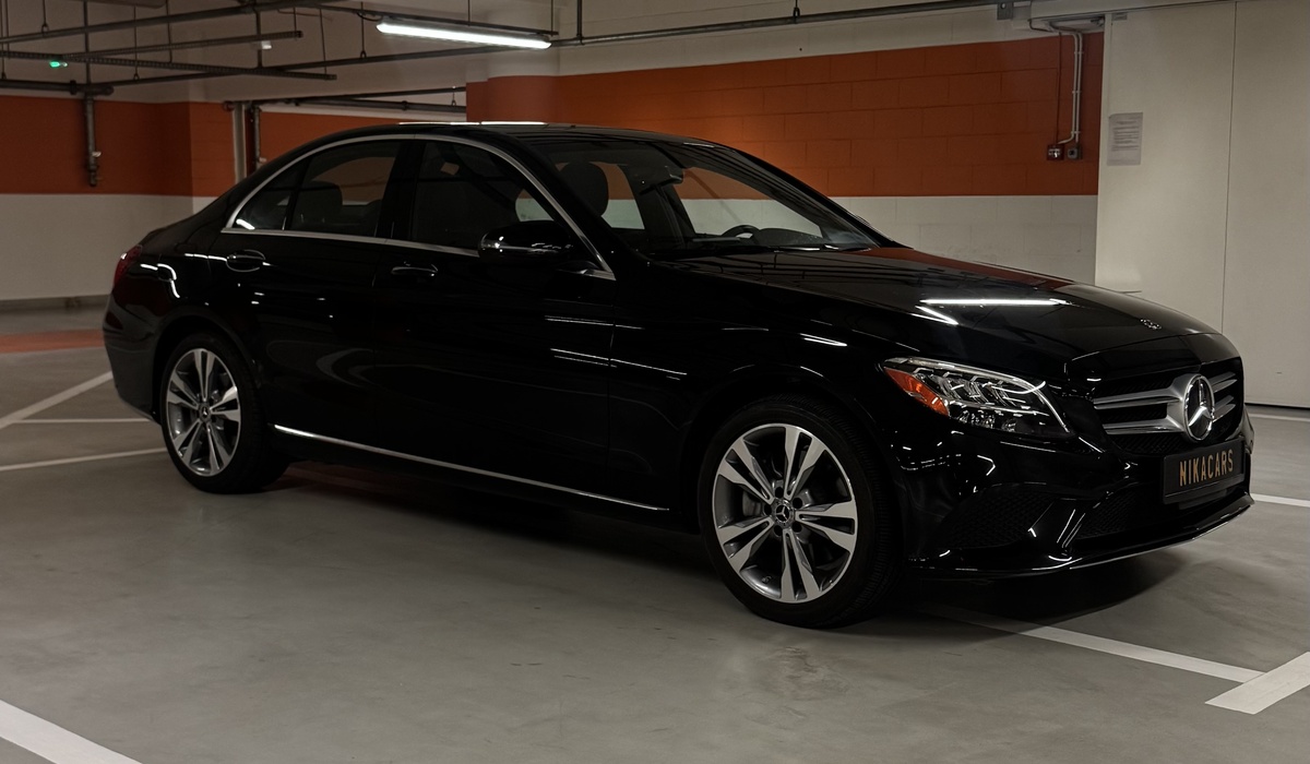 MERCEDES BENZ C -CLASS