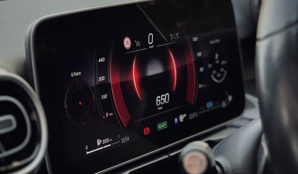 MERCEDES BENZ C -CLASS W206