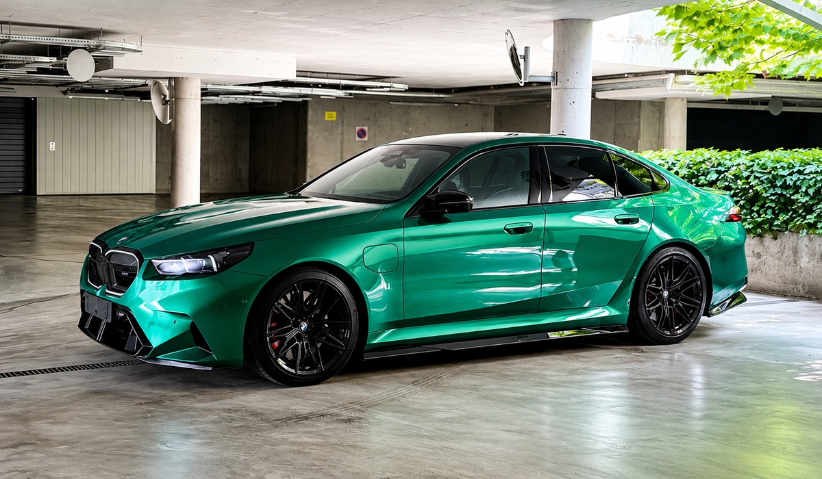 BMW M 5