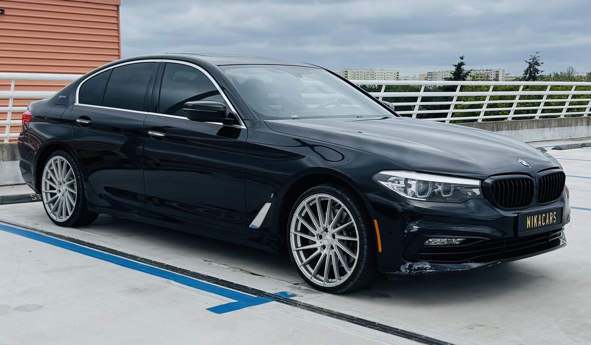 Black Cars