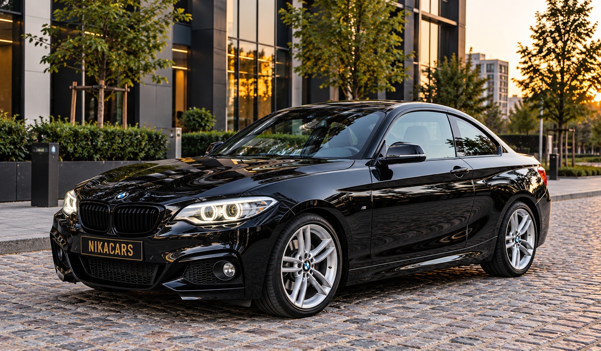 BMW 230i xDrive Coupé