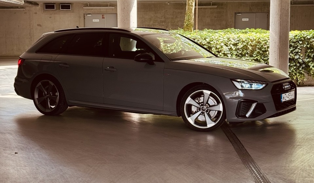 AUDI A4 allroad quattro