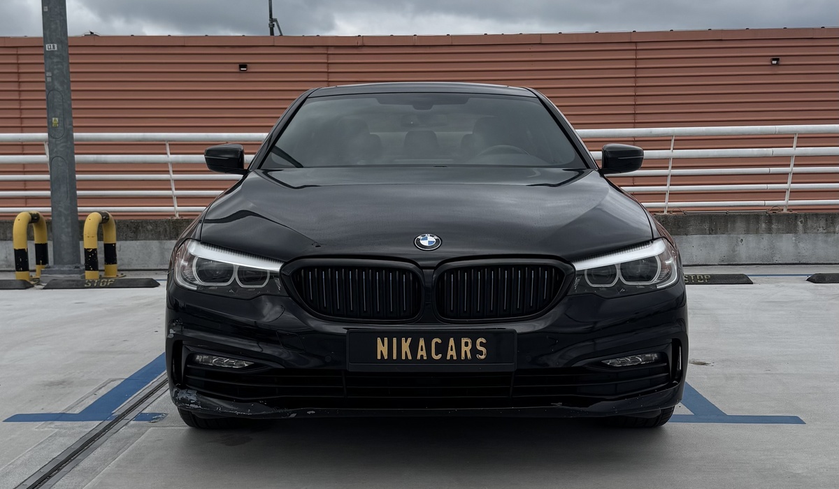 Black Cars