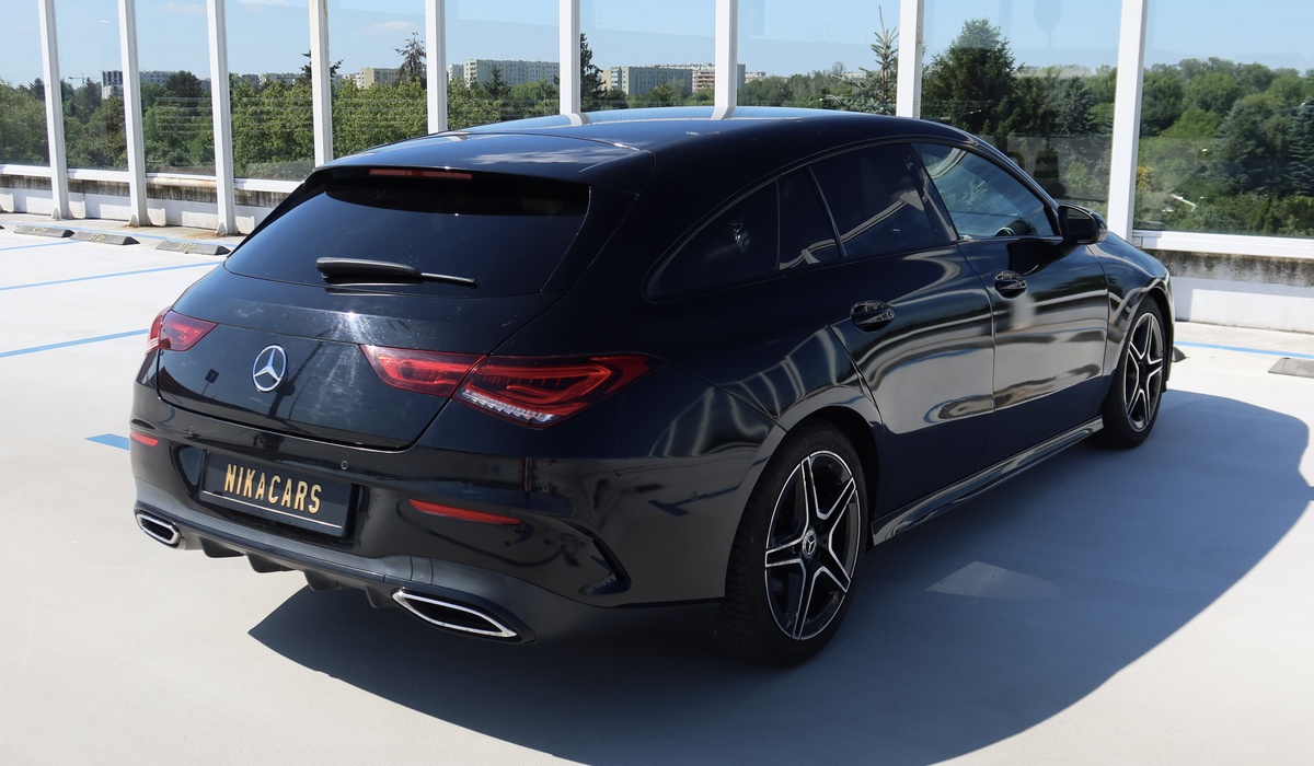 Black Cars