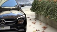 MERCEDES BENZ C -CLASS W206