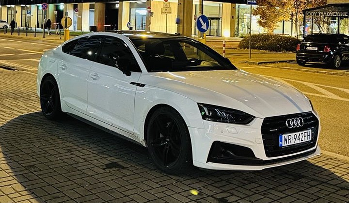 Audi A5 quattro S-Line