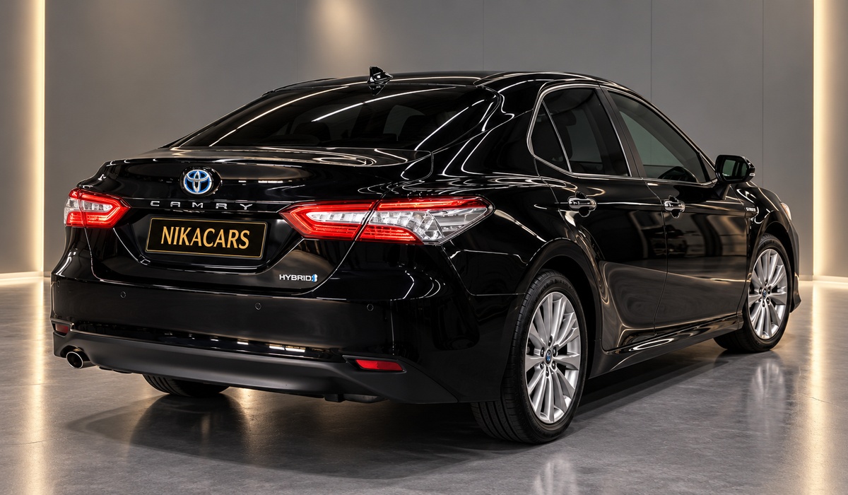 Black Cars