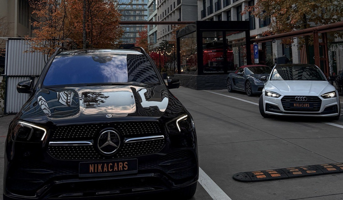 Mercedes GLE 300 4Matic