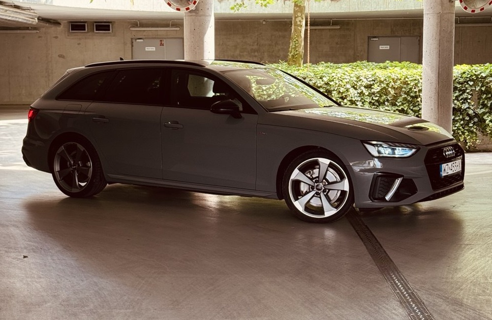 AUDI A4 allroad quattro