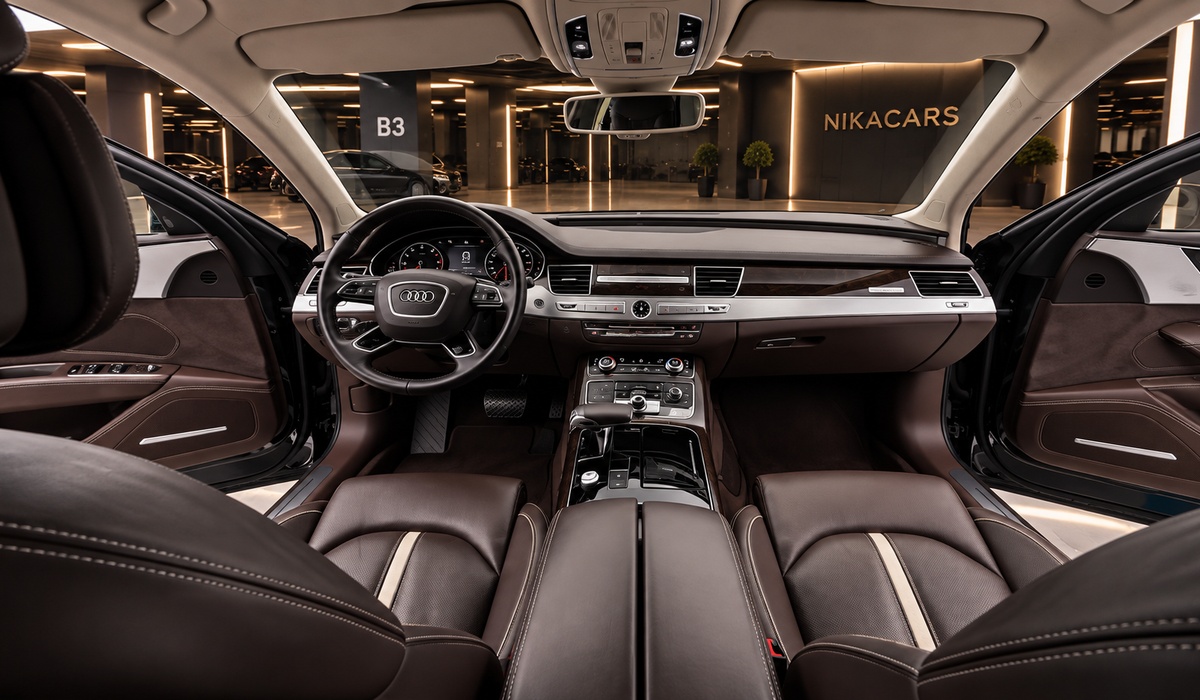 Black Cars