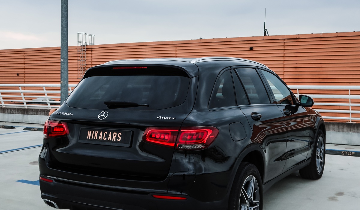 Black Cars