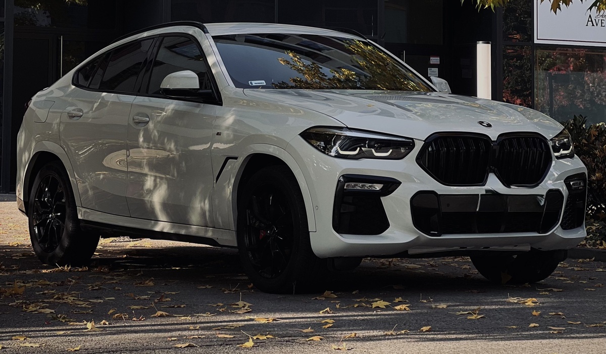 BMW X6