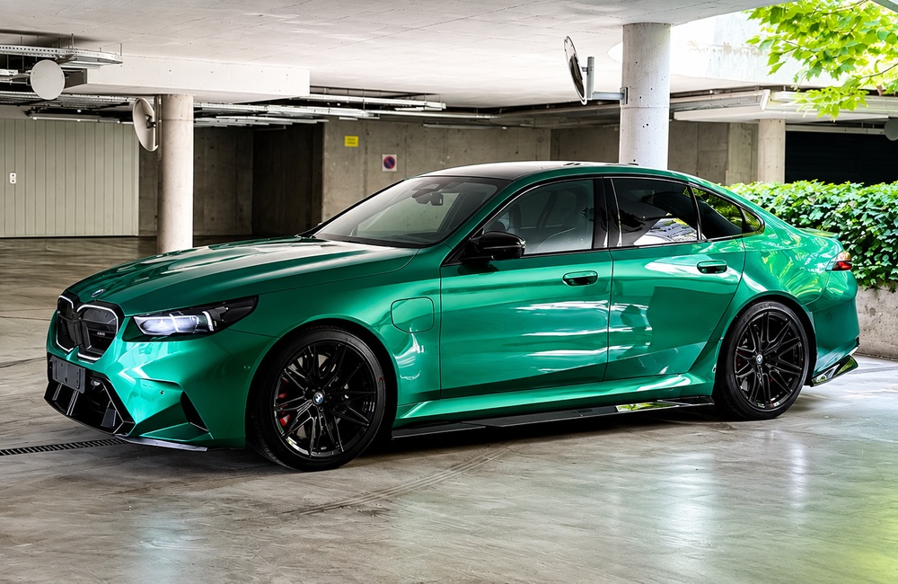 BMW M 5