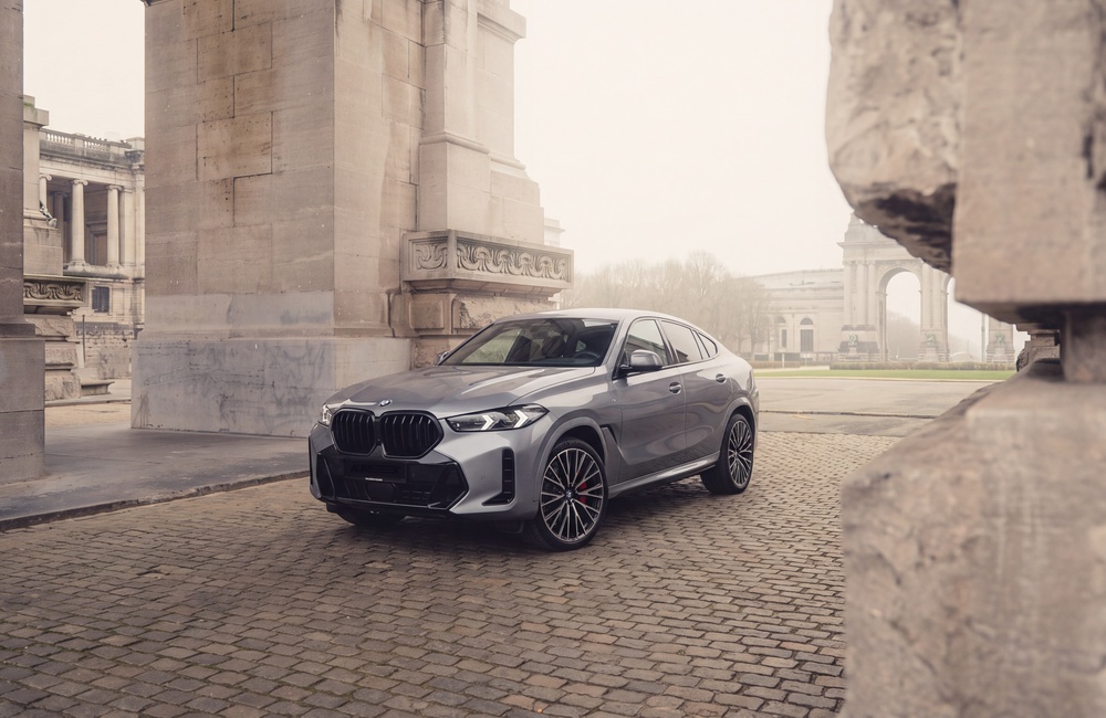 BMW X6 30d