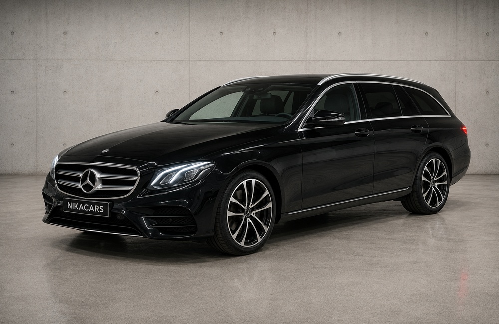 MERCEDES BENZ E CLASS Kombi W 213