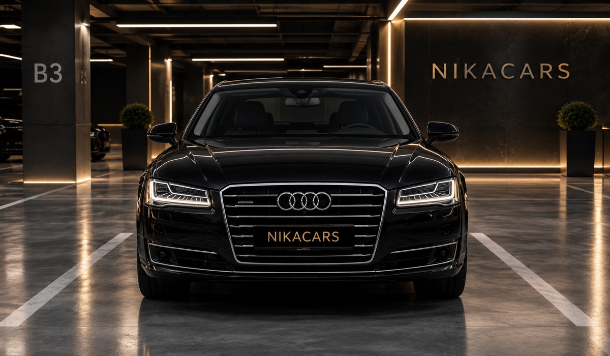 Black Cars